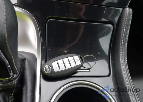 2018 Nissan Maxima 3.5 Sl из США, поврежденный, VIN 1N4AA6APXJC379076